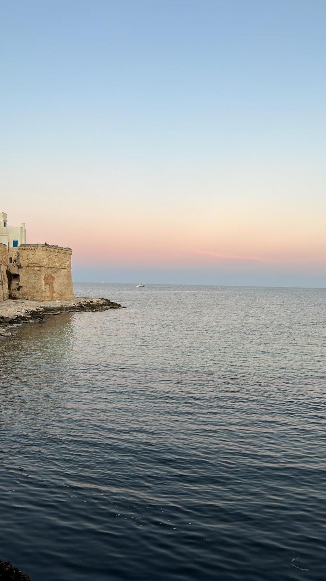 Il Vecchio E Il Mare Monopoli Apartment Exterior photo